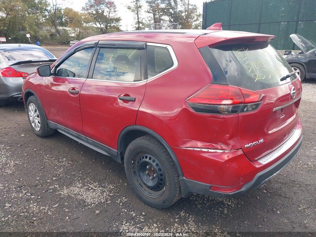 5N1AT2MT9HC737635 2017 NISSAN ROGUE photo no. 3