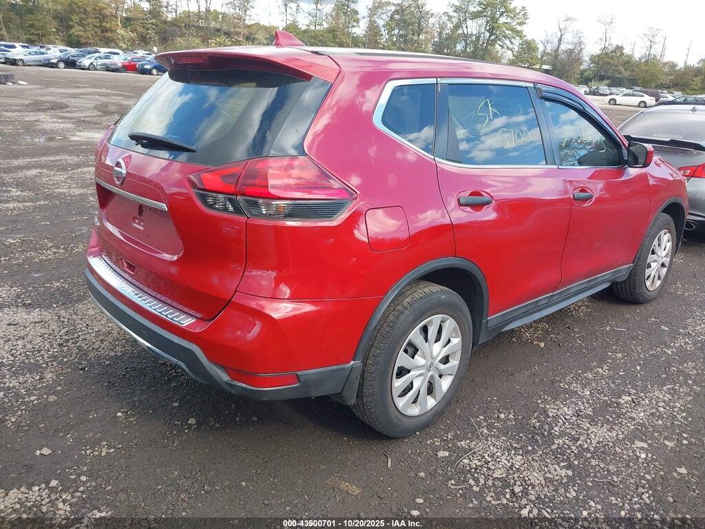 5N1AT2MT9HC737635 2017 NISSAN ROGUE photo no. 4