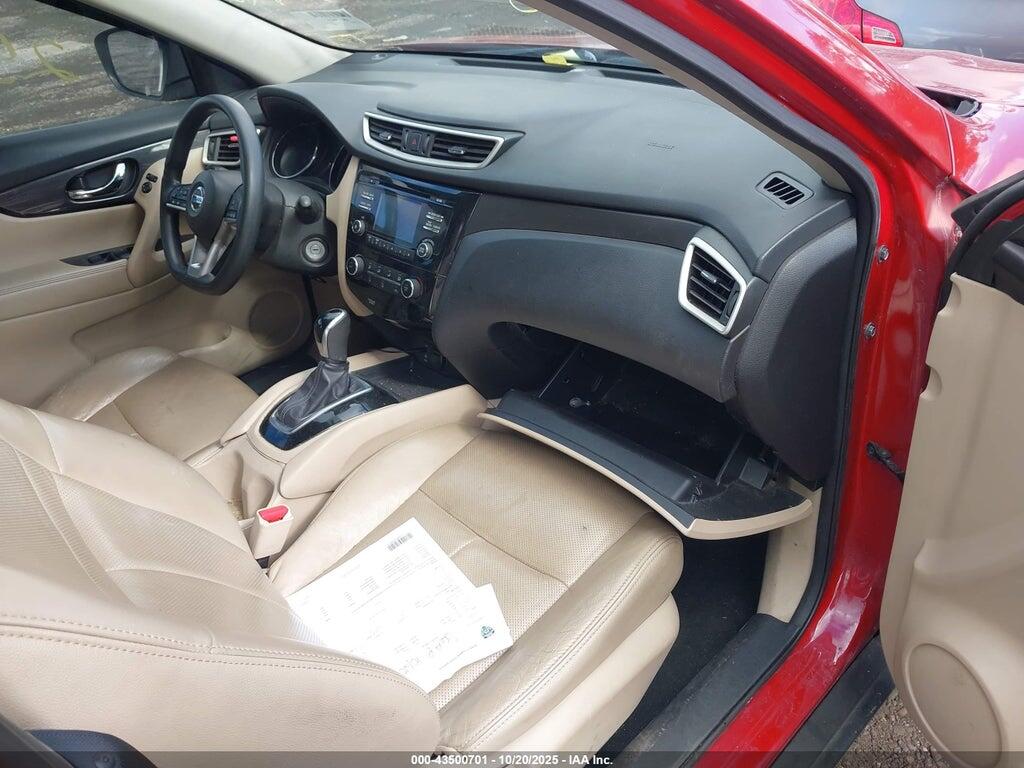 5N1AT2MT9HC737635 2017 NISSAN ROGUE photo no. 5