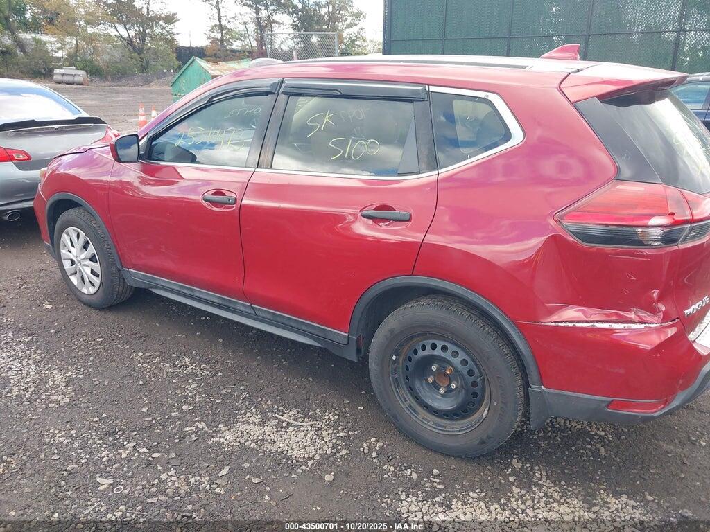 5N1AT2MT9HC737635 2017 NISSAN ROGUE photo no. 6