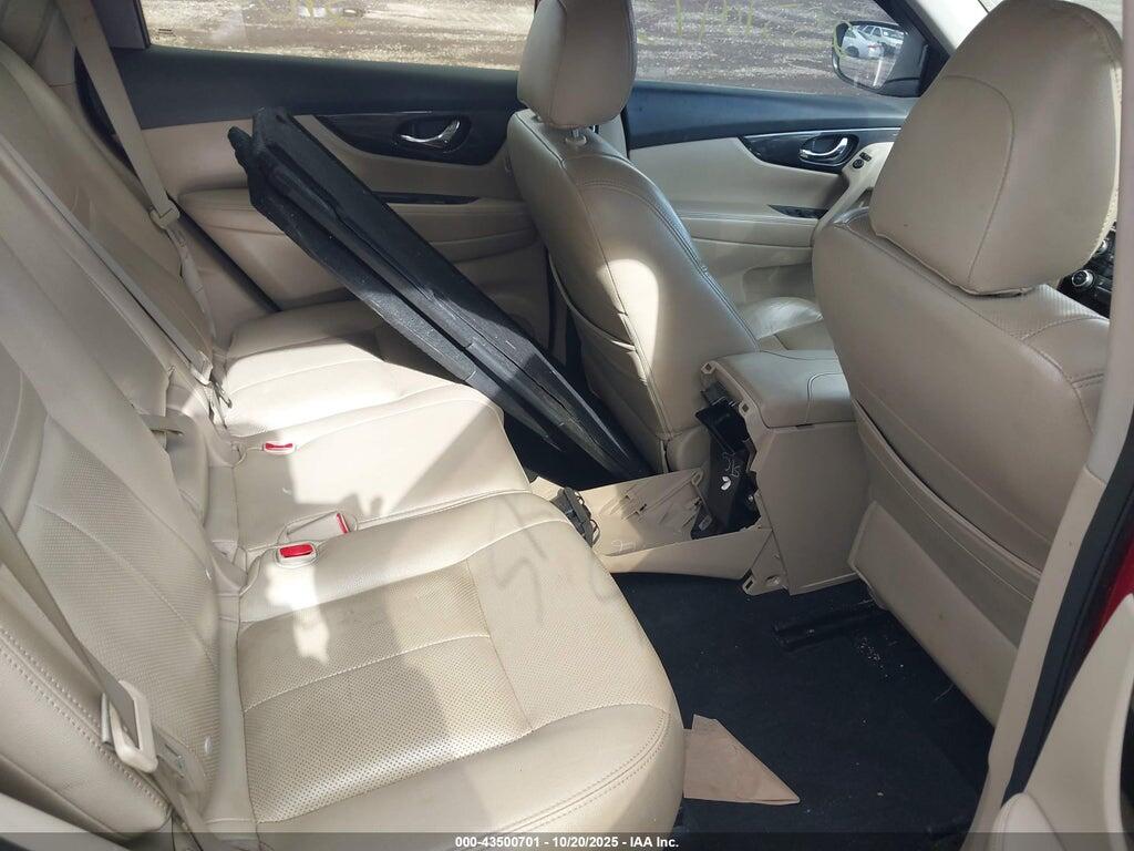 5N1AT2MT9HC737635 2017 NISSAN ROGUE photo no. 8