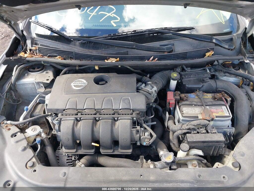 3N1AB7AP0EY296723 2014 NISSAN SENTRA photo no. 10