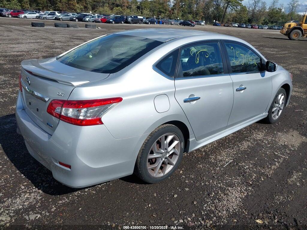 3N1AB7AP0EY296723 2014 NISSAN SENTRA photo no. 4