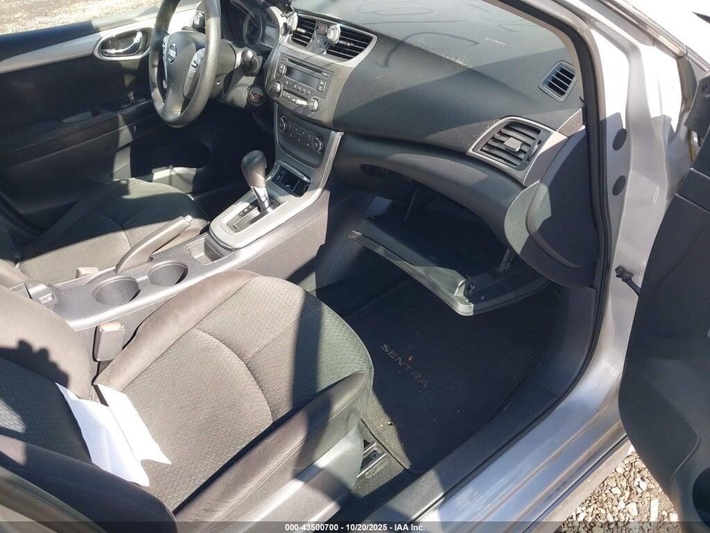3N1AB7AP0EY296723 2014 NISSAN SENTRA photo no. 5