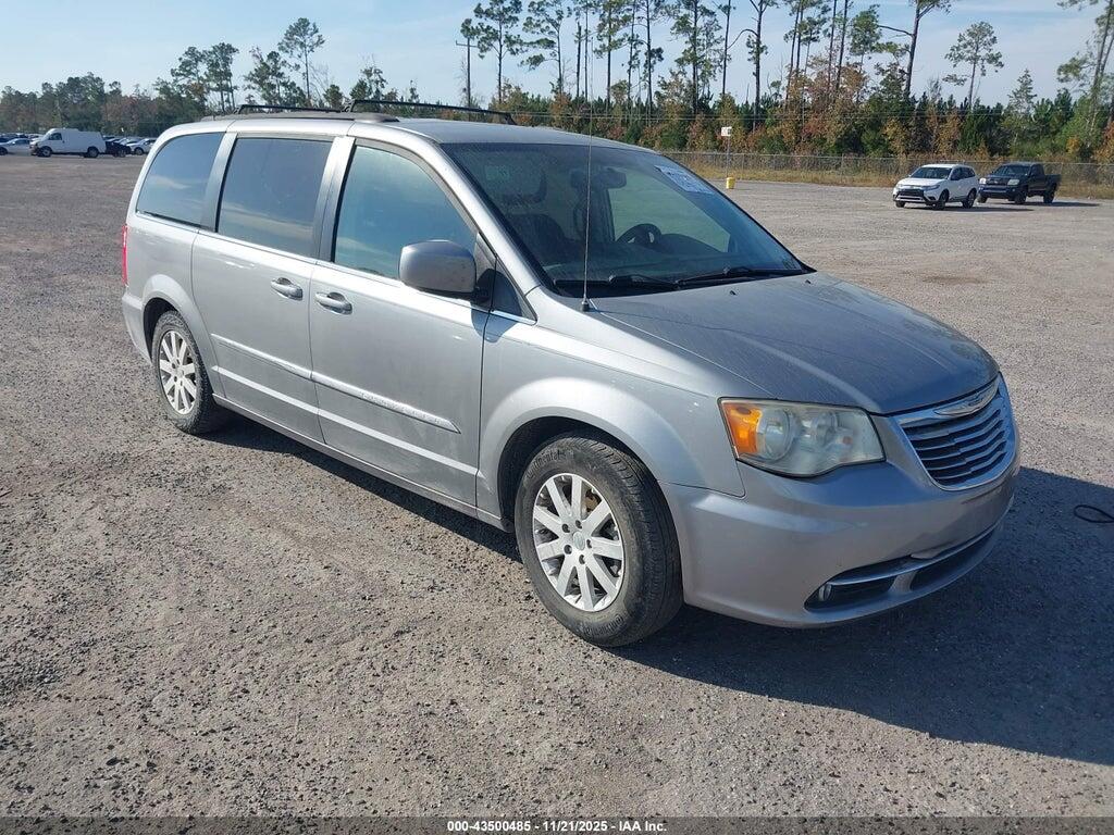 2C4RC1BG3ER246648 2014 CHRYSLER TOWN & COUNTRY photo no. 1
