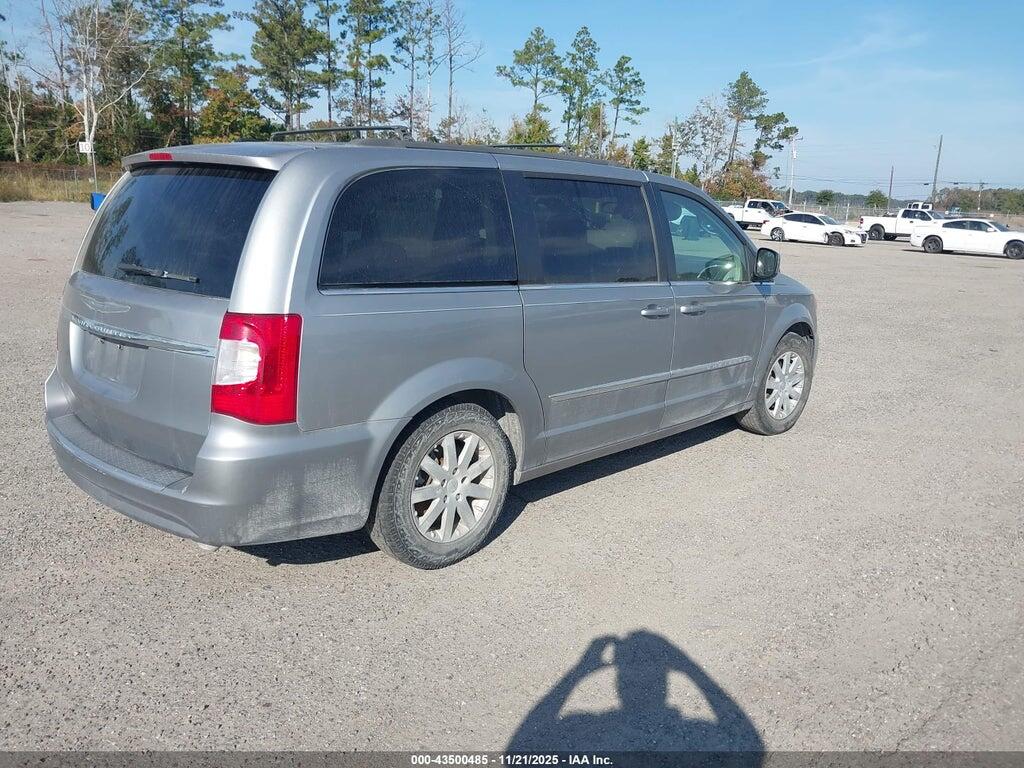 2C4RC1BG3ER246648 2014 CHRYSLER TOWN & COUNTRY photo no. 4