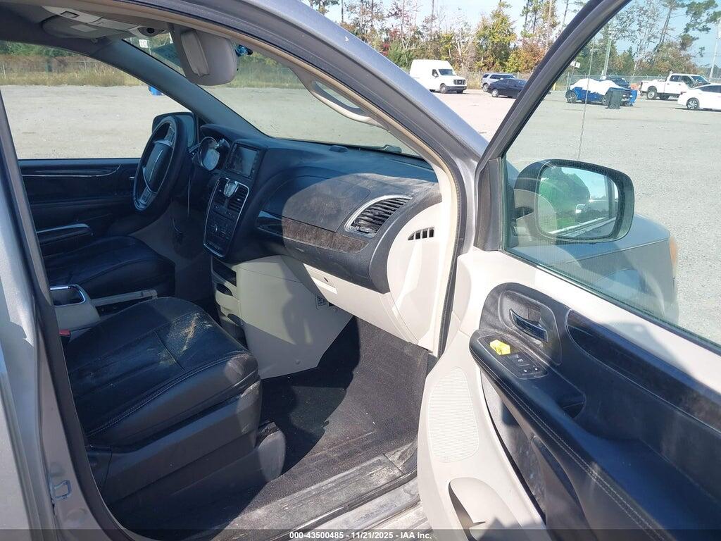 2C4RC1BG3ER246648 2014 CHRYSLER TOWN & COUNTRY photo no. 5