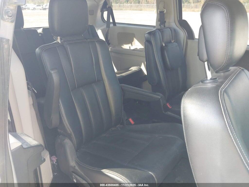 2C4RC1BG3ER246648 2014 CHRYSLER TOWN & COUNTRY photo no. 8