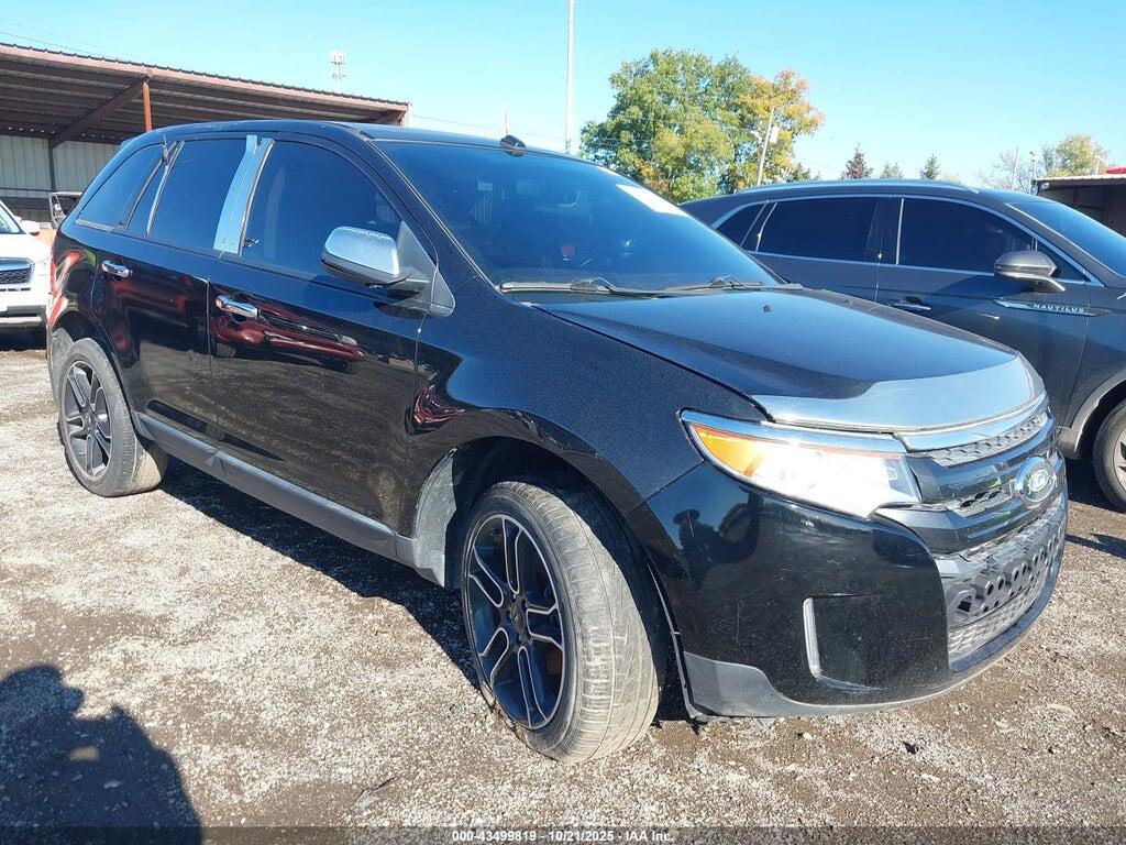 2FMDK3JC4EBA11008 2014 FORD EDGE photo no. 1