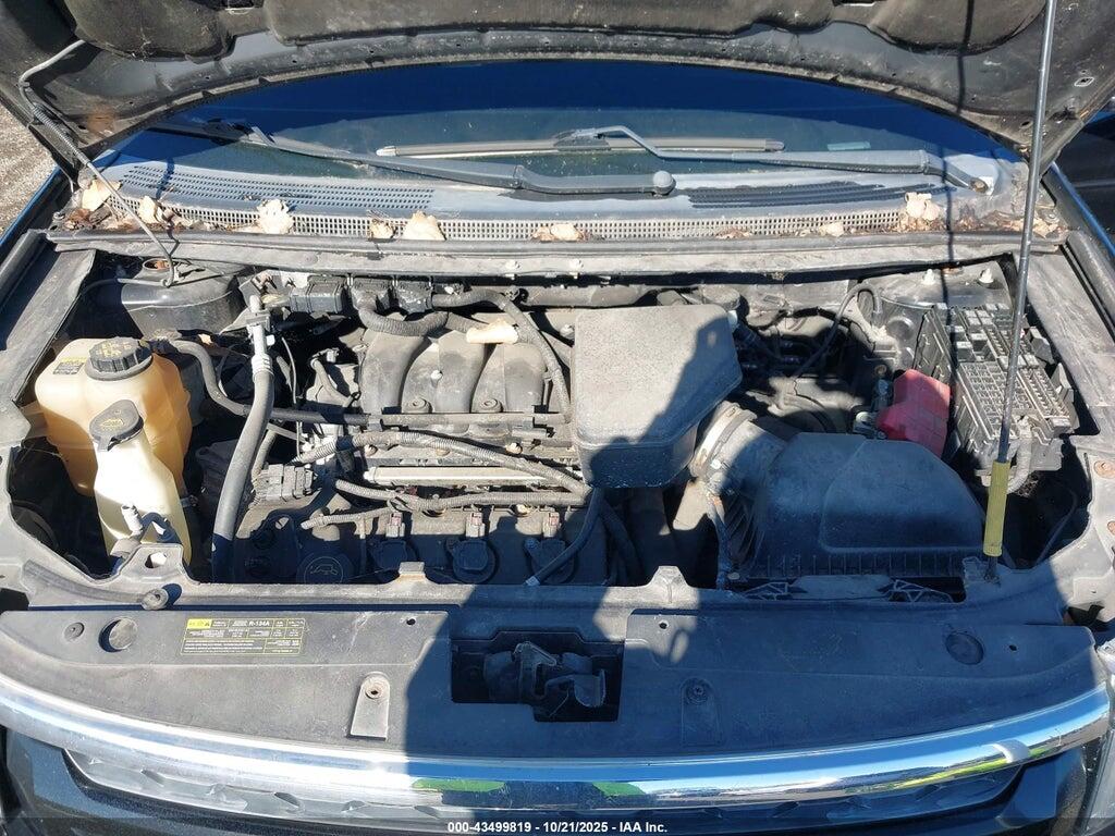 2FMDK3JC4EBA11008 2014 FORD EDGE photo no. 10