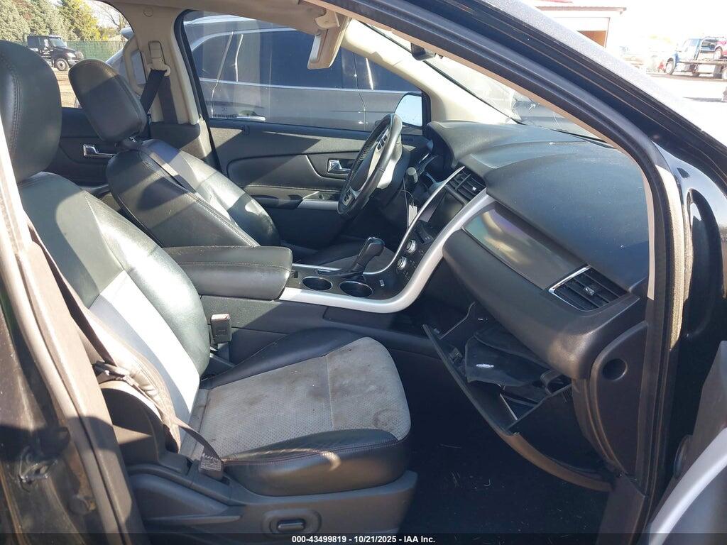 2FMDK3JC4EBA11008 2014 FORD EDGE photo no. 5