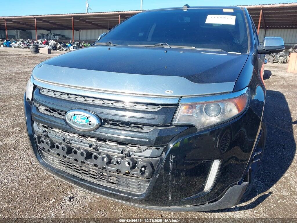 2FMDK3JC4EBA11008 2014 FORD EDGE photo no. 6
