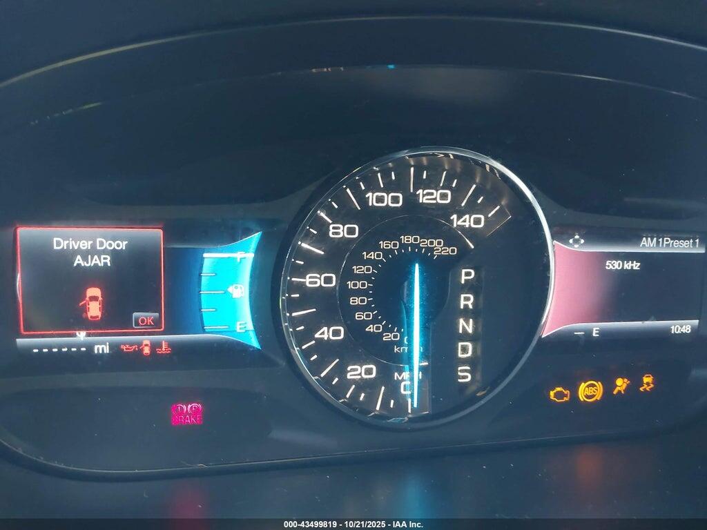 2FMDK3JC4EBA11008 2014 FORD EDGE photo no. 7