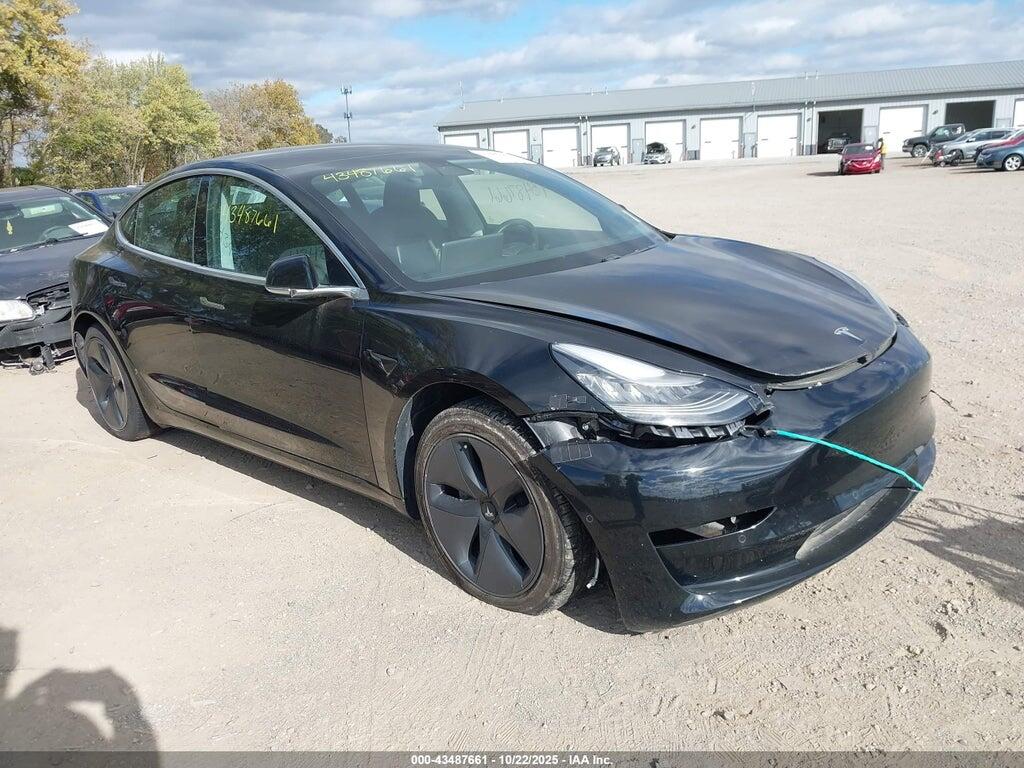 5YJ3E1EA8LF792149 2020 TESLA MODEL 3 photo no. 1