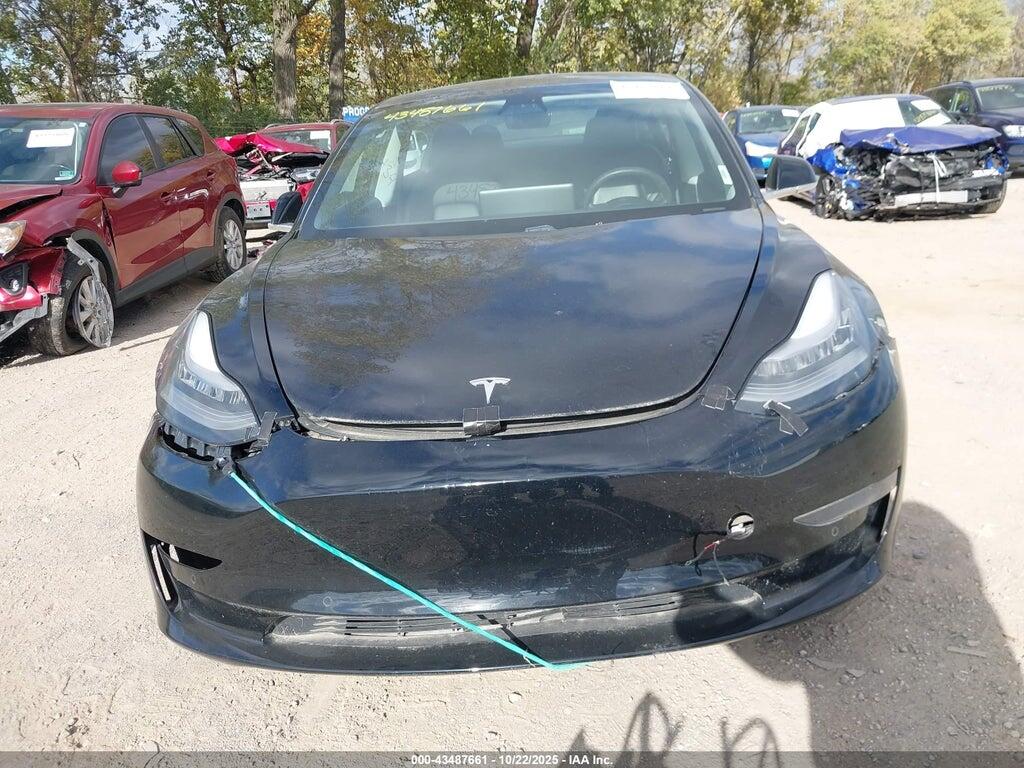 5YJ3E1EA8LF792149 2020 TESLA MODEL 3 photo no. 12