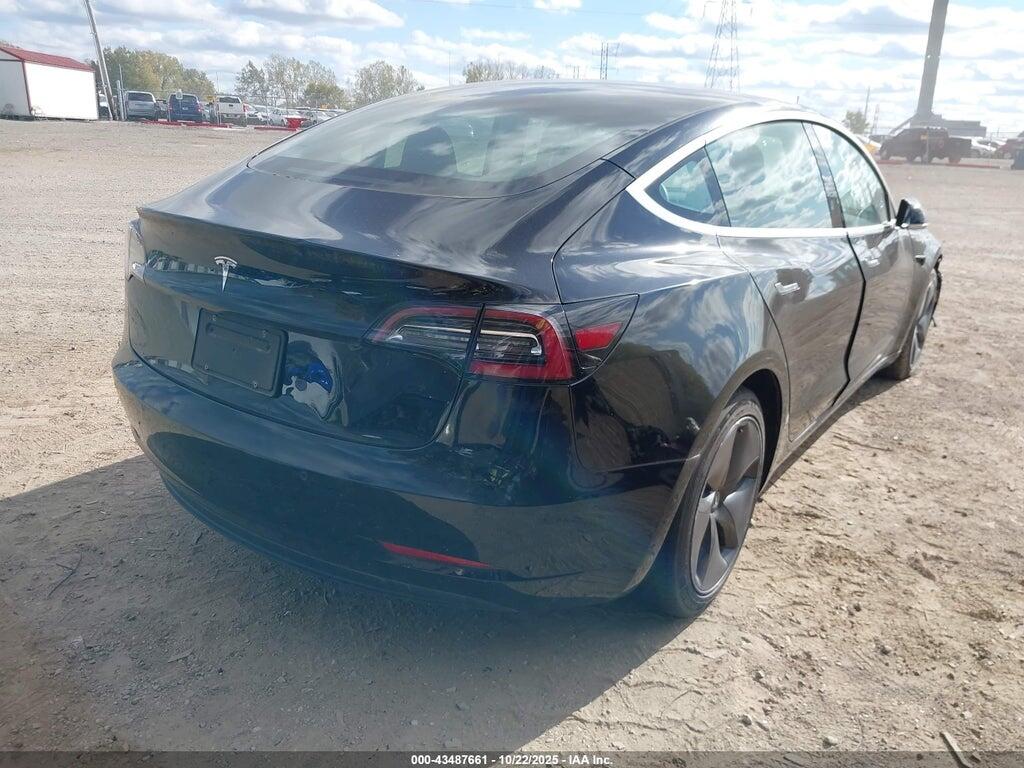 5YJ3E1EA8LF792149 2020 TESLA MODEL 3 photo no. 4