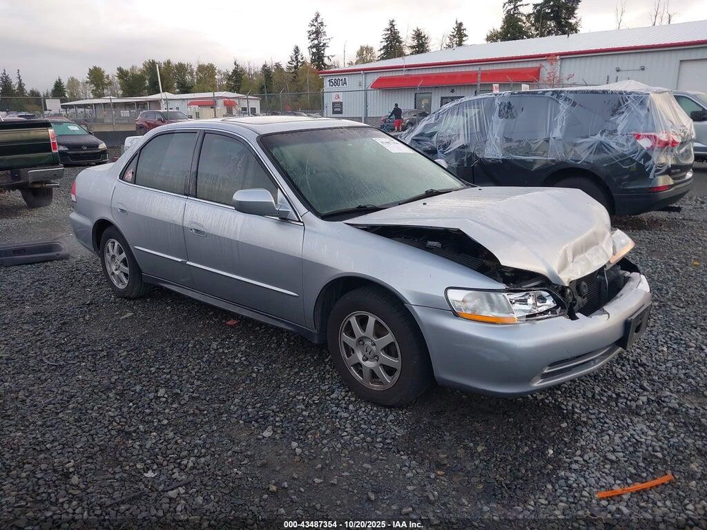 JHMCG56752C034509 2002 HONDA ACCORD photo no. 1