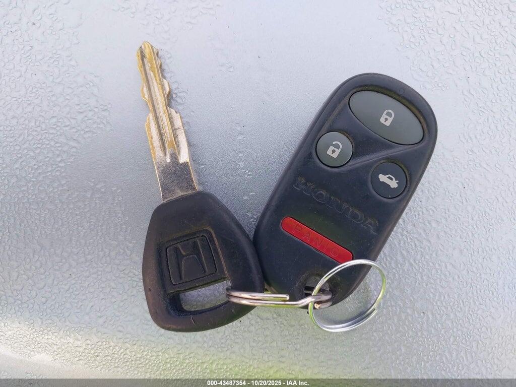 JHMCG56752C034509 2002 HONDA ACCORD photo no. 11