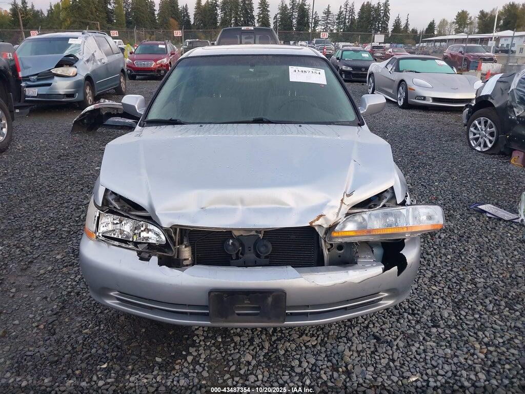 JHMCG56752C034509 2002 HONDA ACCORD photo no. 12