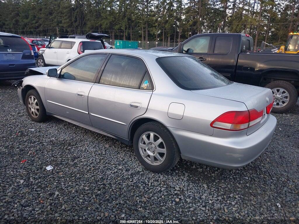 JHMCG56752C034509 2002 HONDA ACCORD photo no. 3