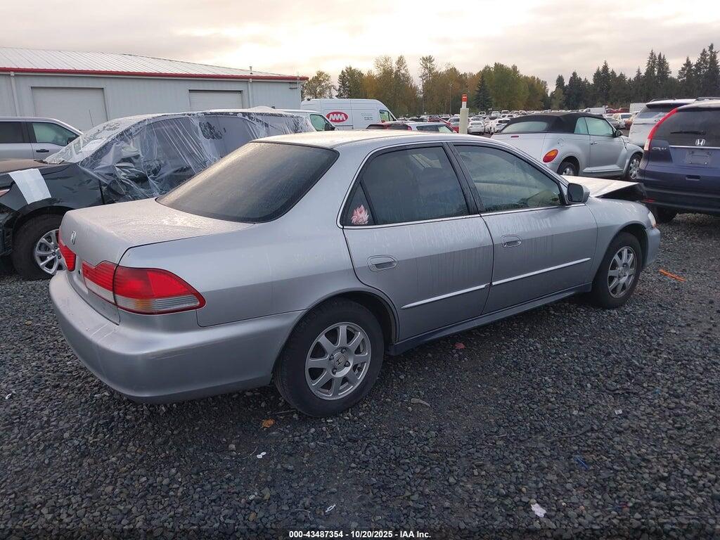 JHMCG56752C034509 2002 HONDA ACCORD photo no. 4