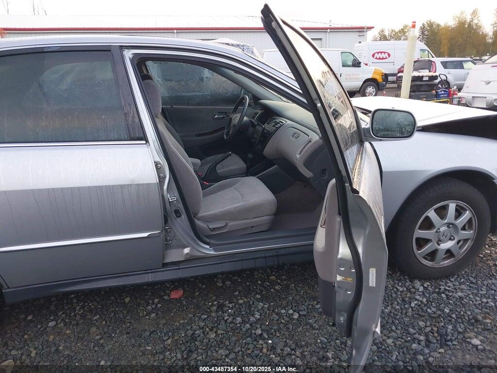 JHMCG56752C034509 2002 HONDA ACCORD photo no. 5