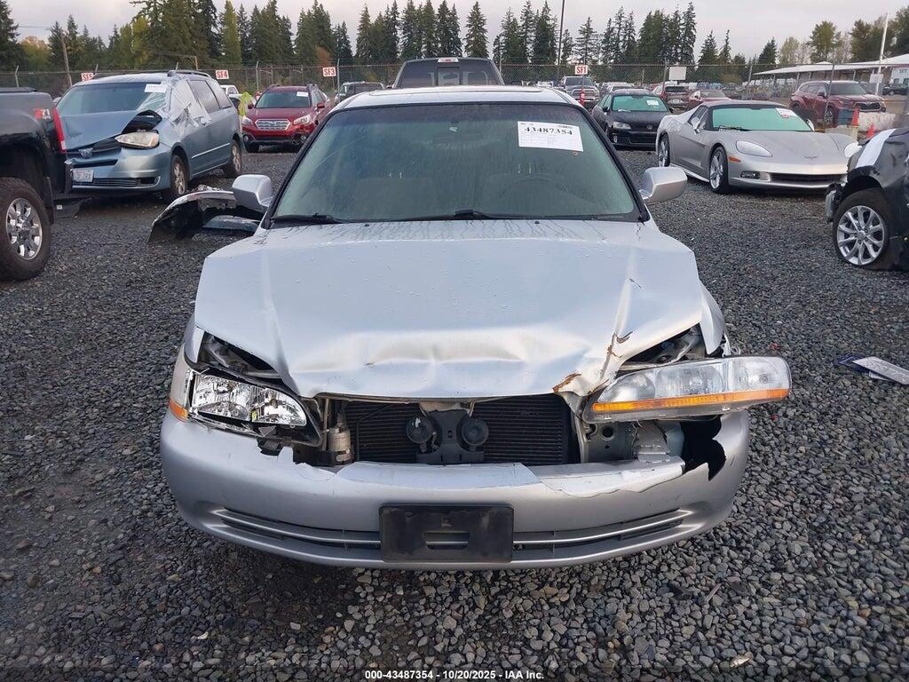 JHMCG56752C034509 2002 HONDA ACCORD photo no. 6