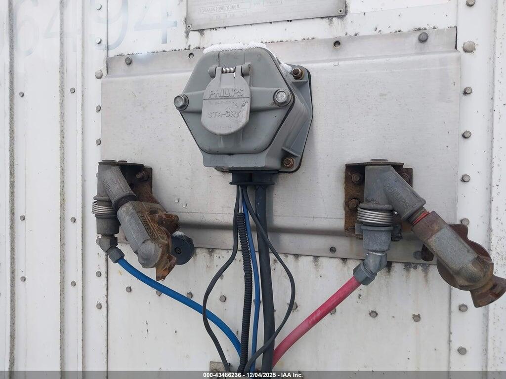 1GRAA06239B703660 2009 GREAT DANE TRAILERS UNKNOWN photo no. 12