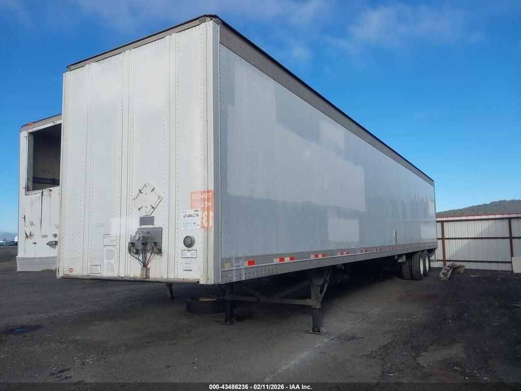 1GRAA06239B703660 2009 GREAT DANE TRAILERS UNKNOWN photo no. 2