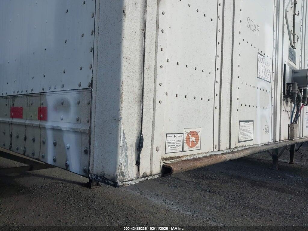1GRAA06239B703660 2009 GREAT DANE TRAILERS UNKNOWN photo no. 6