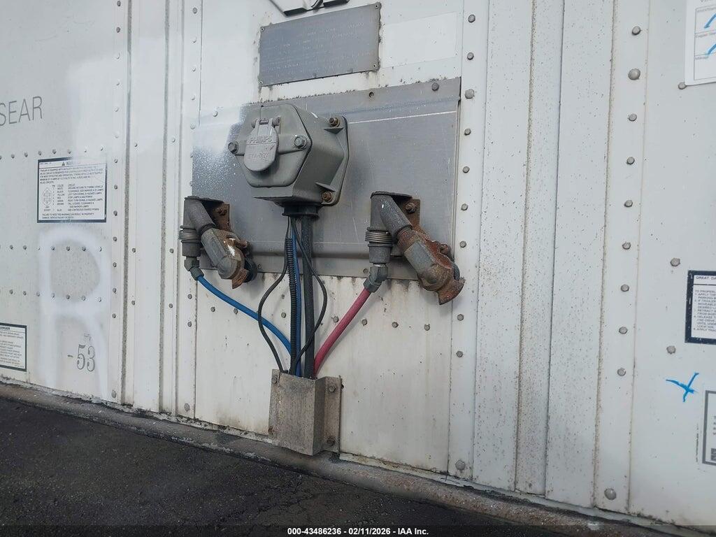 1GRAA06239B703660 2009 GREAT DANE TRAILERS UNKNOWN photo no. 7