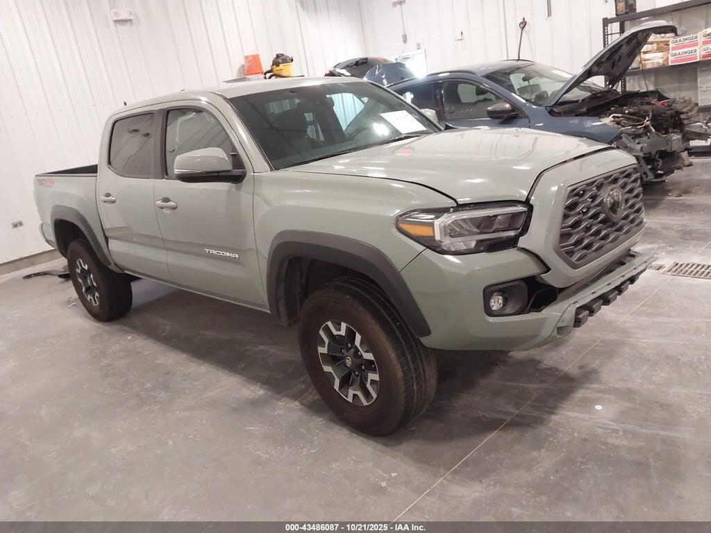 3TMCZ5ANXPM545317 2023 TOYOTA TACOMA photo no. 1