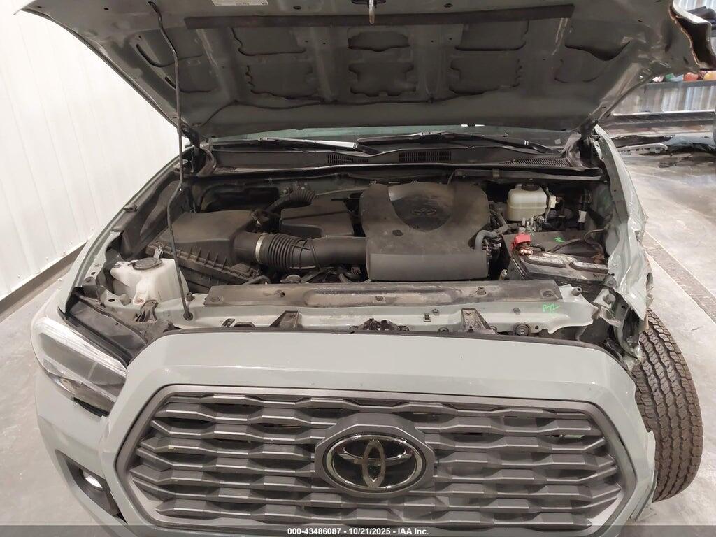 3TMCZ5ANXPM545317 2023 TOYOTA TACOMA photo no. 10