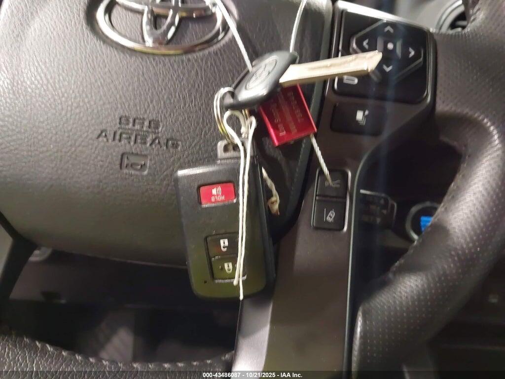 3TMCZ5ANXPM545317 2023 TOYOTA TACOMA photo no. 11