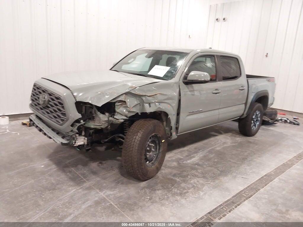 3TMCZ5ANXPM545317 2023 TOYOTA TACOMA photo no. 2