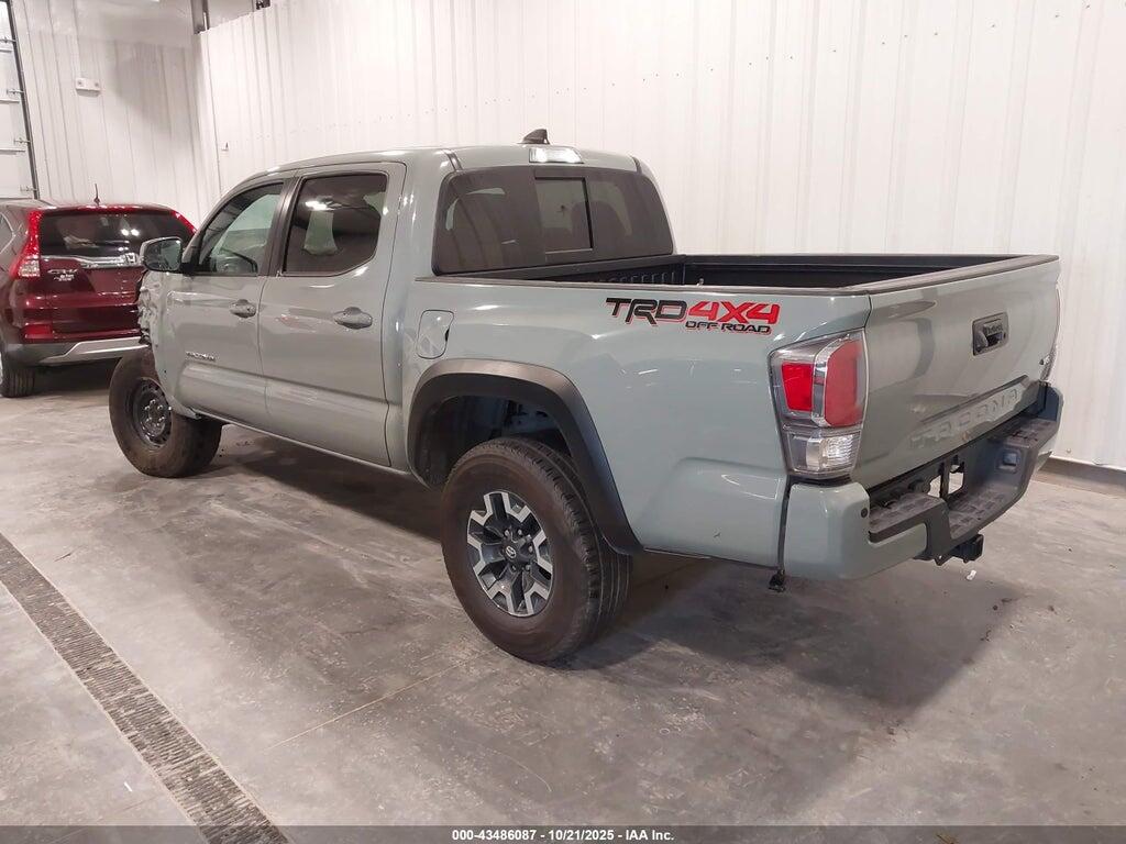 3TMCZ5ANXPM545317 2023 TOYOTA TACOMA photo no. 3