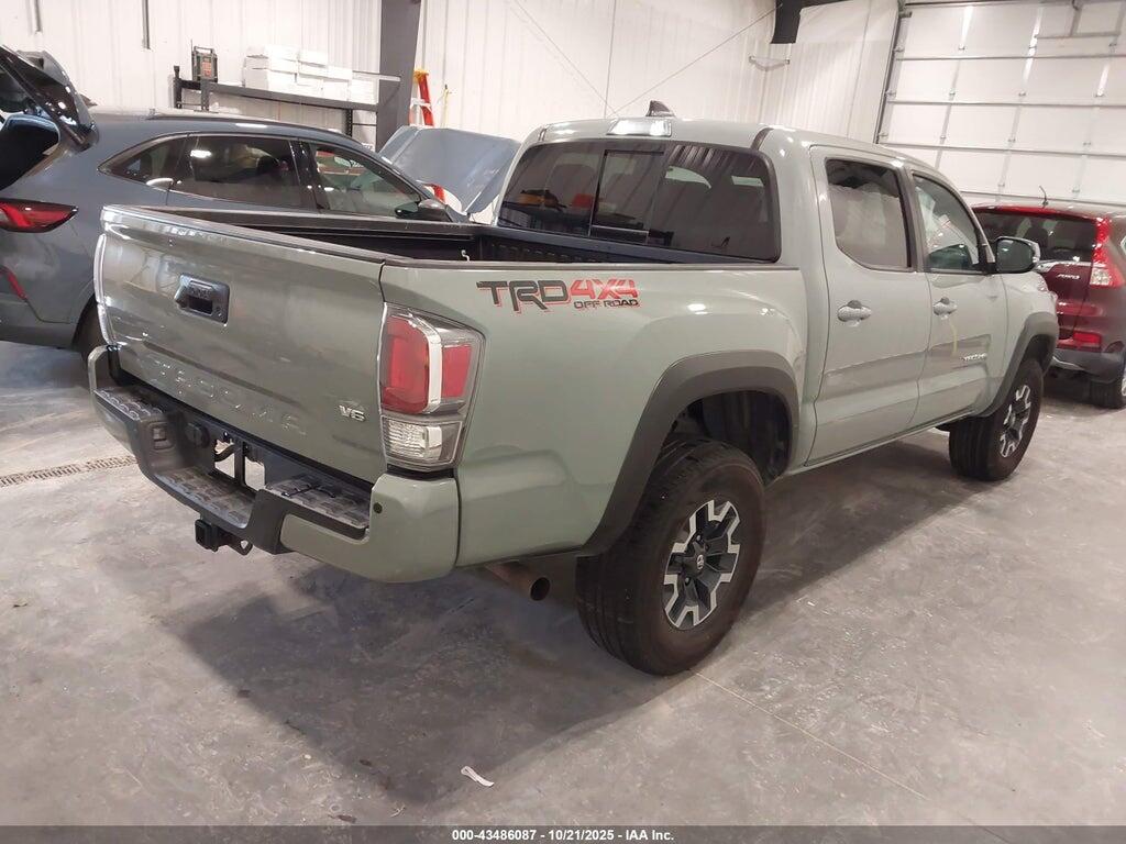 3TMCZ5ANXPM545317 2023 TOYOTA TACOMA photo no. 4