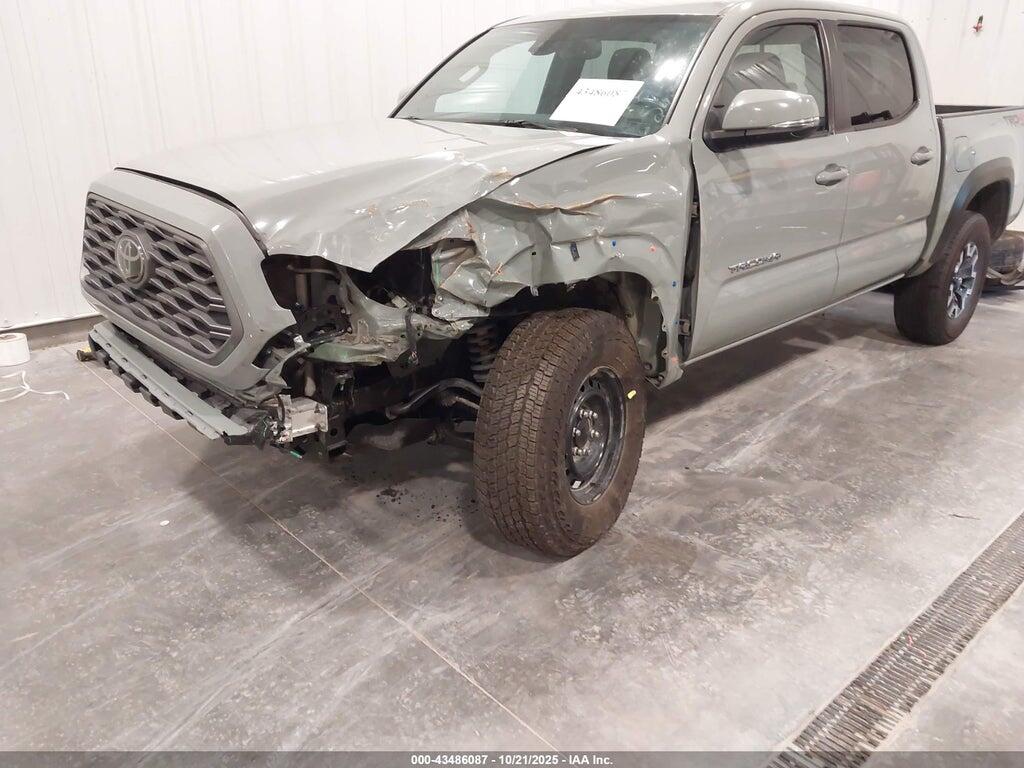 3TMCZ5ANXPM545317 2023 TOYOTA TACOMA photo no. 6