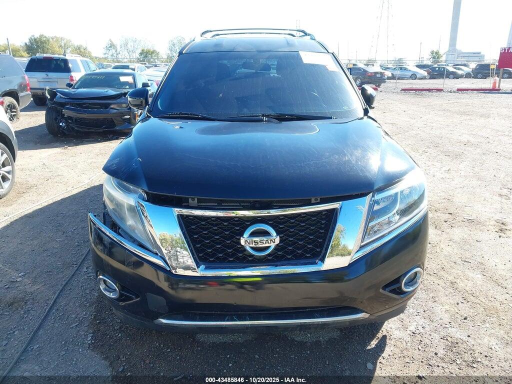 5N1AR2MM8DC659379 2013 NISSAN PATHFINDER photo no. 12