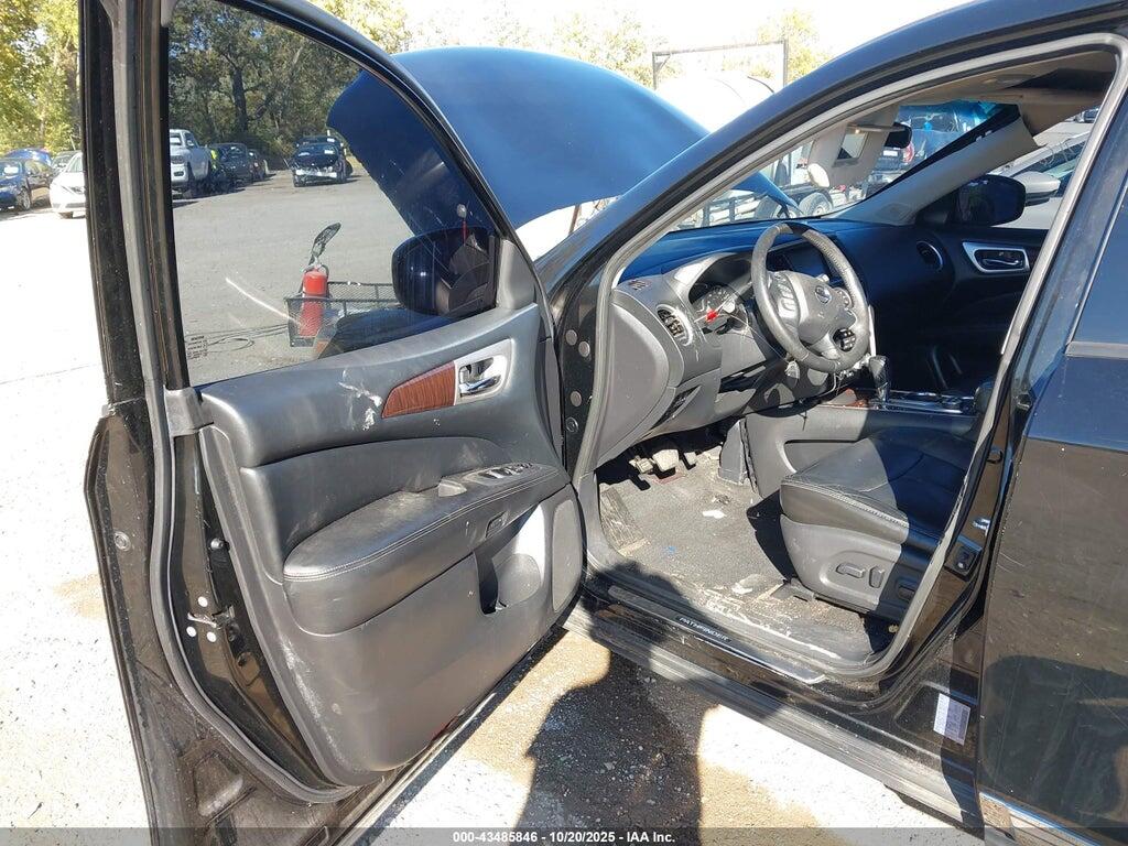 5N1AR2MM8DC659379 2013 NISSAN PATHFINDER photo no. 5
