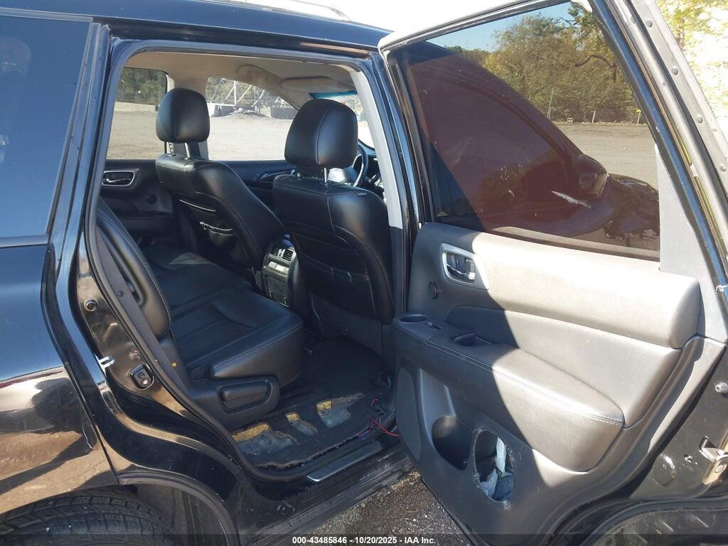 5N1AR2MM8DC659379 2013 NISSAN PATHFINDER photo no. 8