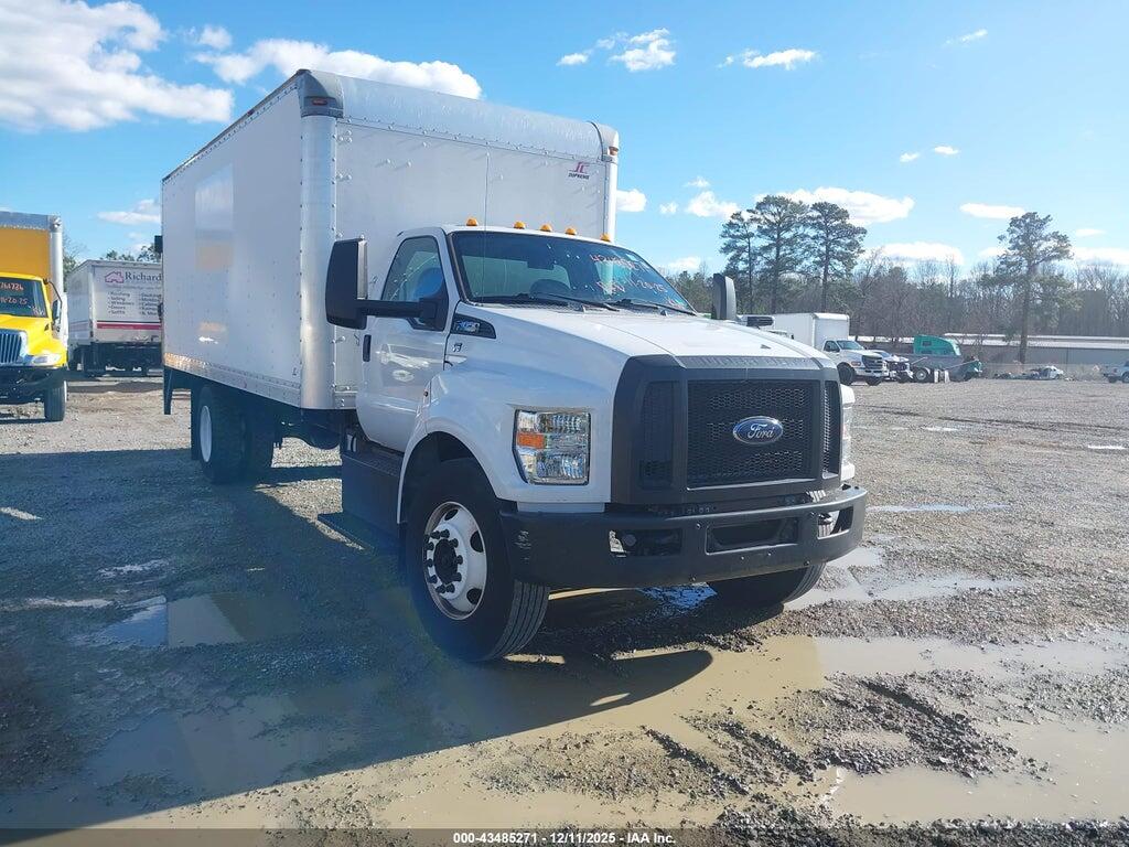 2016 FORD F-650 GAS 1FDNF6AY9GDA07216