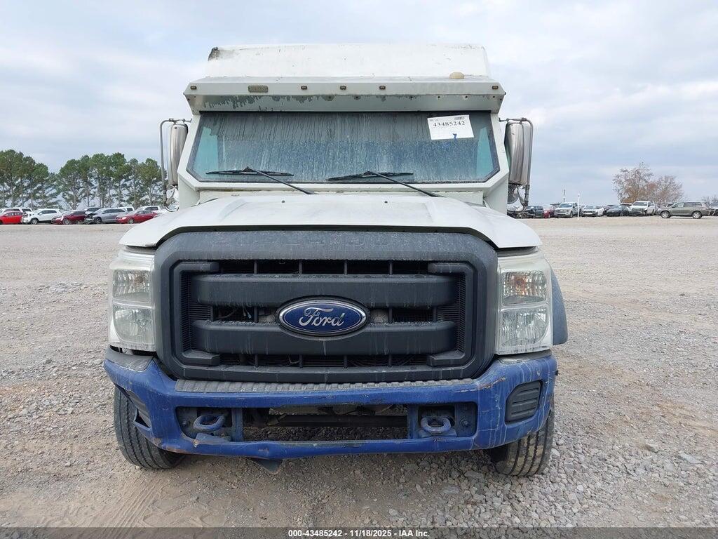 1FDAF5GT9FEC17408 2015 FORD F-550 CHASSIS photo no. 12