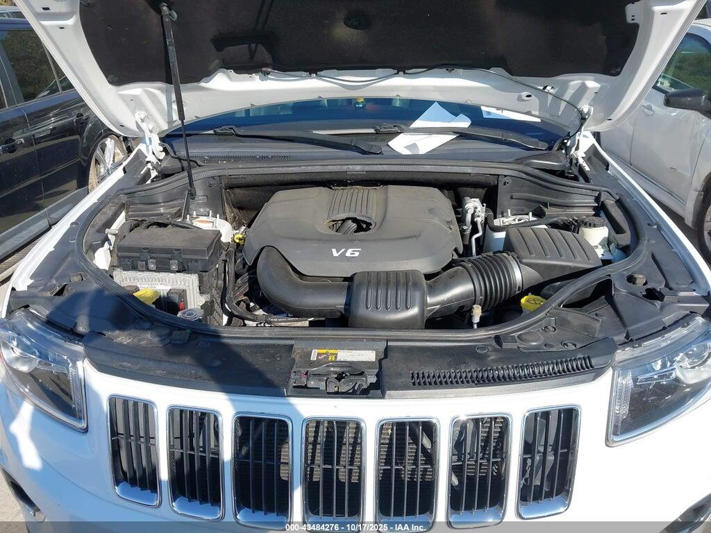1C4RJFBG6FC134214 2015 JEEP GRAND CHEROKEE photo no. 10