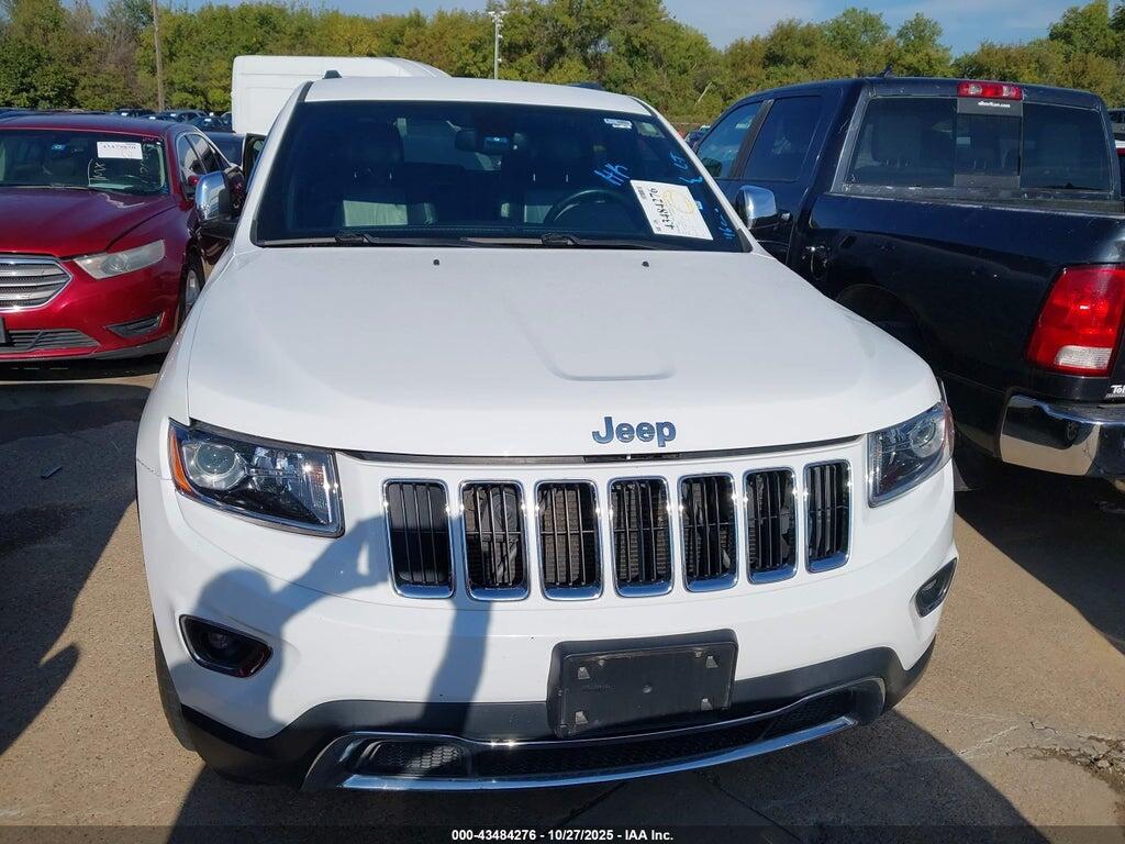 1C4RJFBG6FC134214 2015 JEEP GRAND CHEROKEE photo no. 12