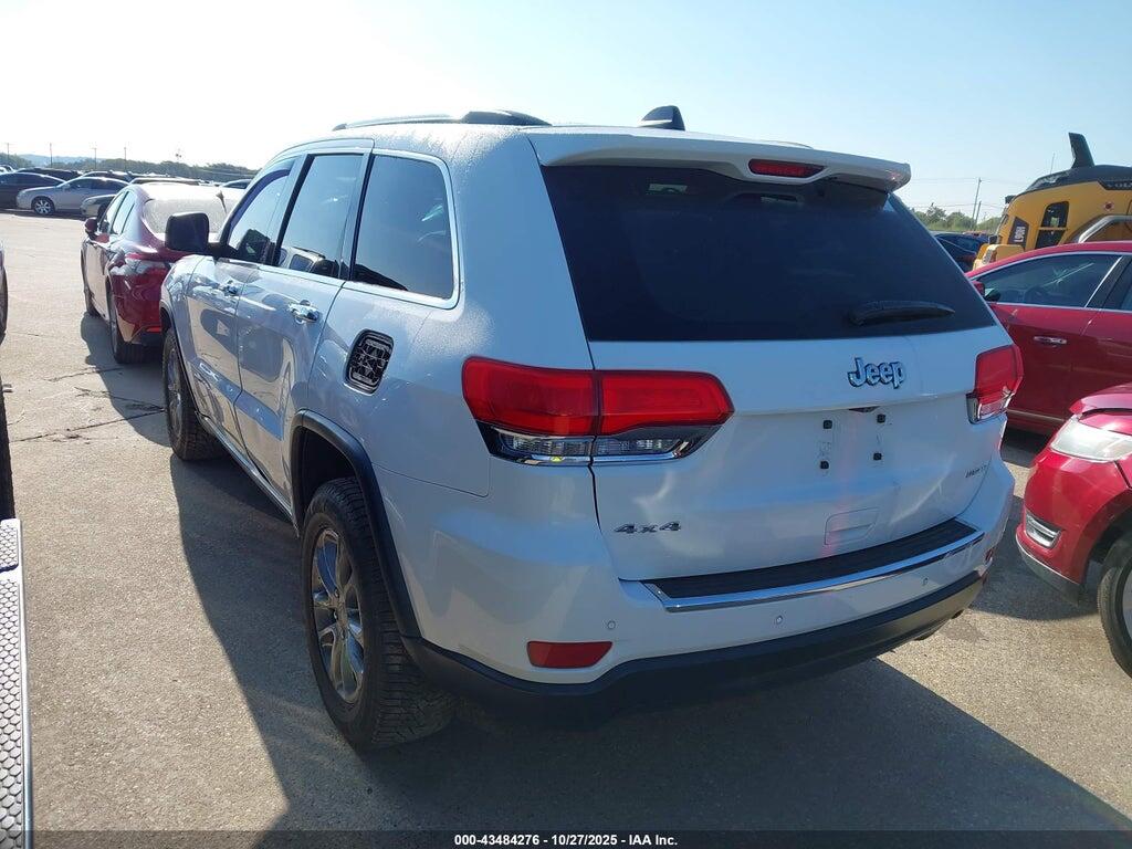 1C4RJFBG6FC134214 2015 JEEP GRAND CHEROKEE photo no. 3