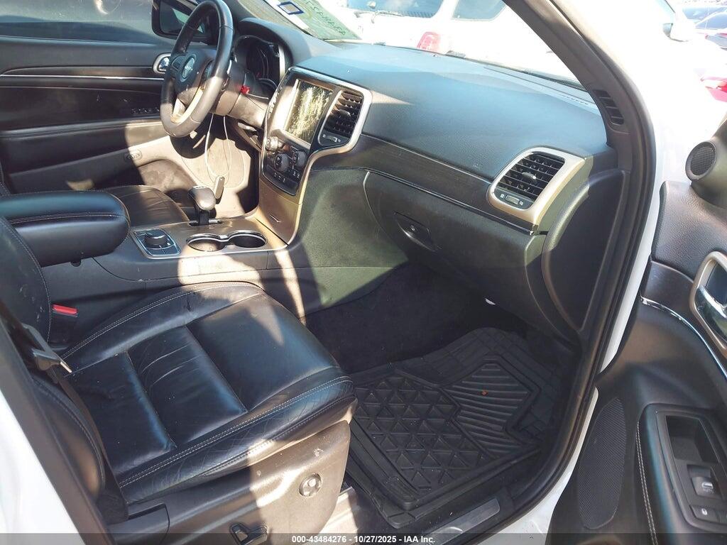 1C4RJFBG6FC134214 2015 JEEP GRAND CHEROKEE photo no. 5