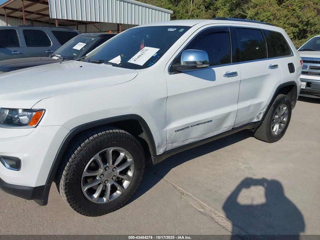 1C4RJFBG6FC134214 2015 JEEP GRAND CHEROKEE photo no. 6