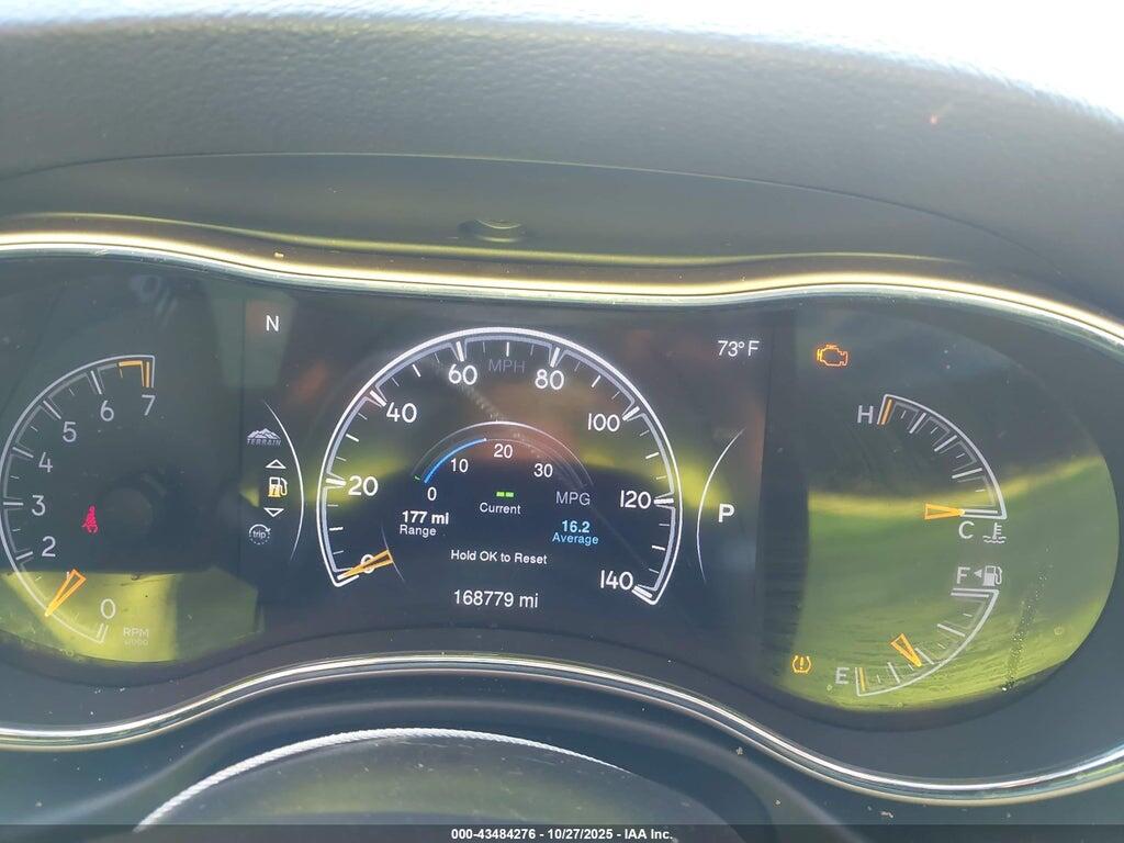 1C4RJFBG6FC134214 2015 JEEP GRAND CHEROKEE photo no. 7