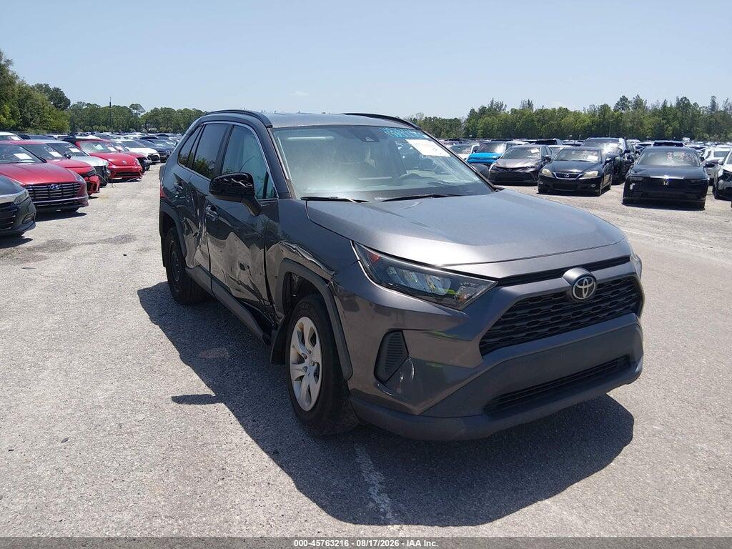 2T3H1RFV1MC168384 2021 TOYOTA RAV4 photo no. 1